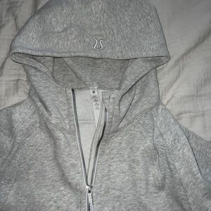 Lululemon Scuba Oversized Half-Zip Hoodie